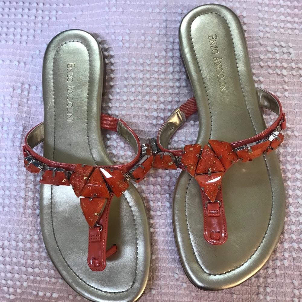 Ladies Enzo Angiolini sandals